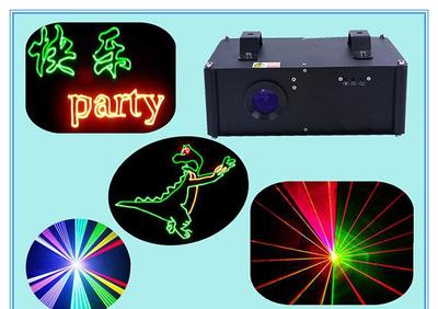 1.1W全彩动画激光灯 舞台特效与娱乐空间的璀璨核心